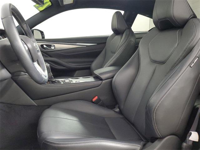 used 2021 INFINITI Q60 car, priced at $28,744