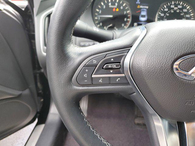 used 2021 INFINITI Q60 car, priced at $28,744