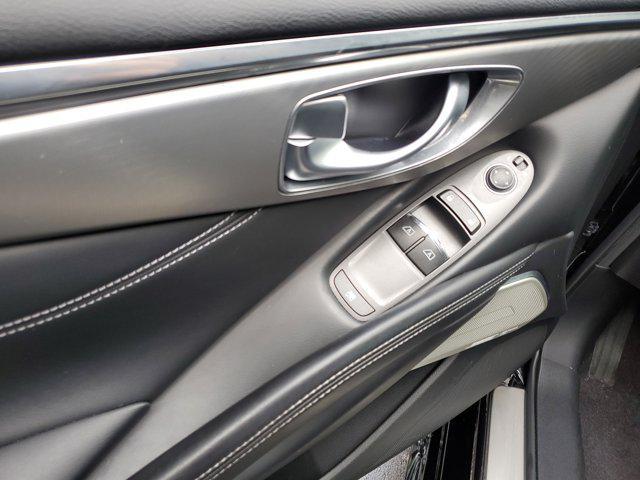 used 2021 INFINITI Q60 car, priced at $28,744