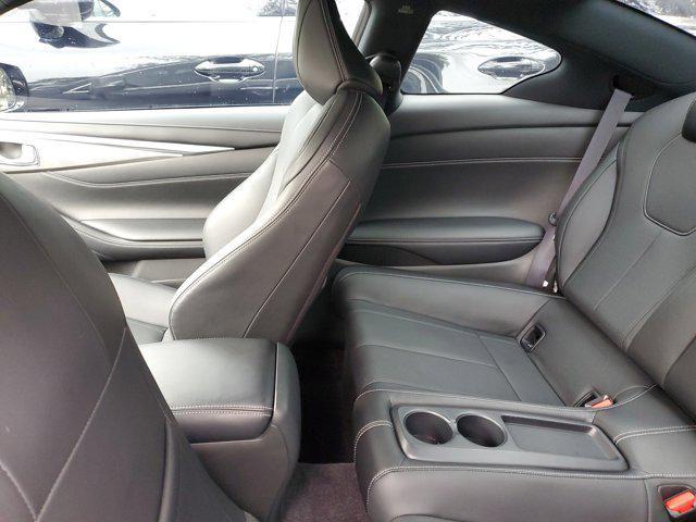 used 2021 INFINITI Q60 car, priced at $28,744