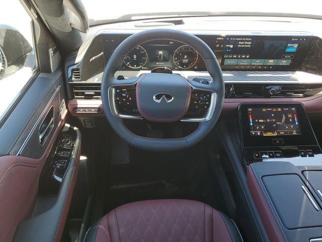 new 2026 INFINITI QX80 car, priced at $98,520