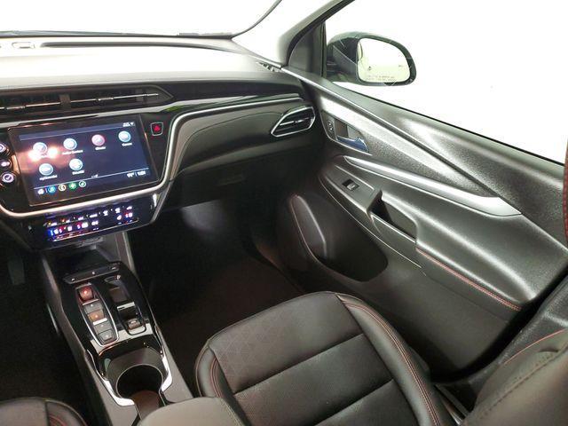 used 2023 Chevrolet Bolt EUV car, priced at $19,483