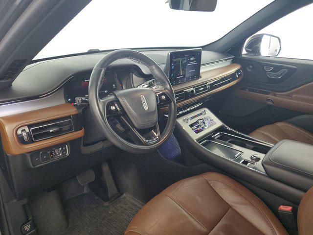 used 2020 Lincoln Aviator car, priced at $30,450