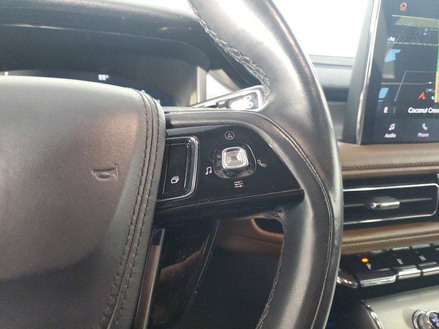 used 2020 Lincoln Aviator car, priced at $30,450