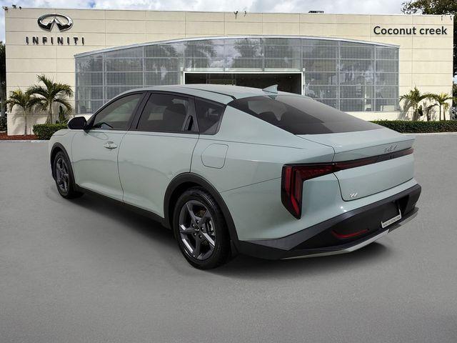 used 2025 Kia K4 car, priced at $19,443