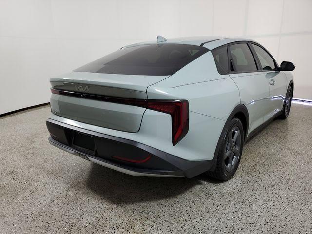 used 2025 Kia K4 car, priced at $19,443