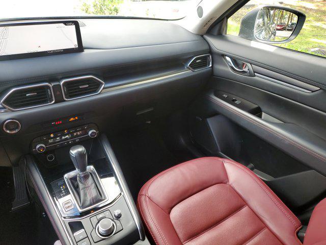 used 2021 Mazda CX-5 car, priced at $19,893