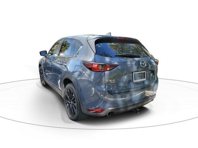 used 2021 Mazda CX-5 car, priced at $19,893