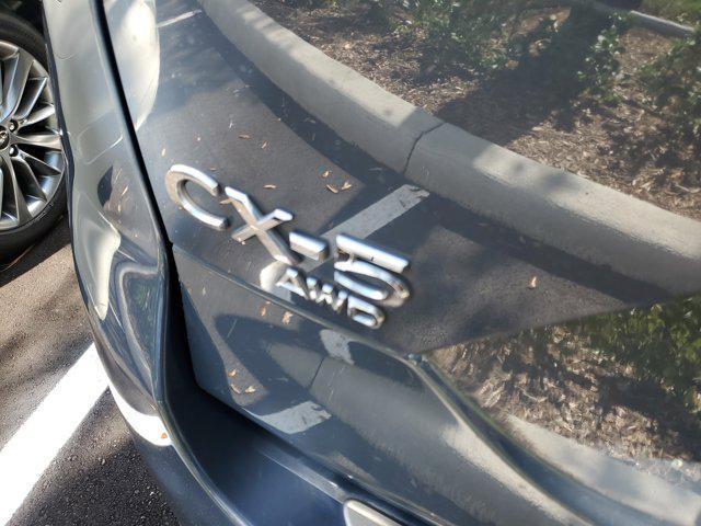 used 2021 Mazda CX-5 car, priced at $19,893