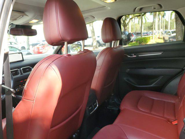 used 2021 Mazda CX-5 car, priced at $19,893