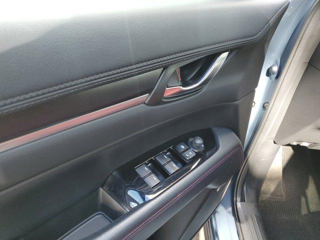 used 2021 Mazda CX-5 car, priced at $19,893