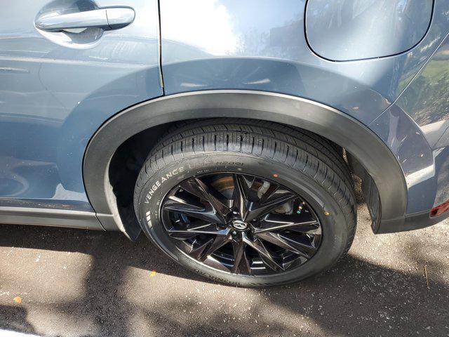 used 2021 Mazda CX-5 car, priced at $19,893