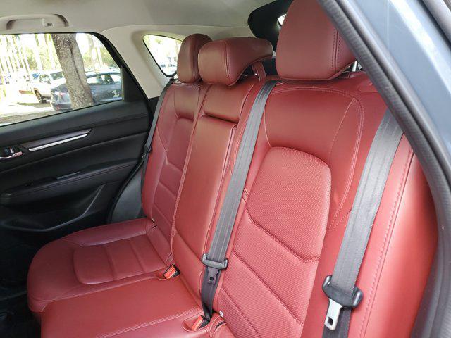 used 2021 Mazda CX-5 car, priced at $19,893