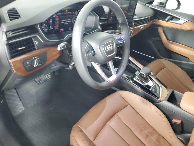 used 2022 Audi A5 Sportback car, priced at $27,335