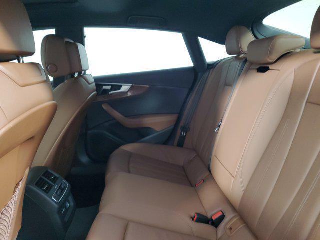 used 2022 Audi A5 Sportback car, priced at $27,335