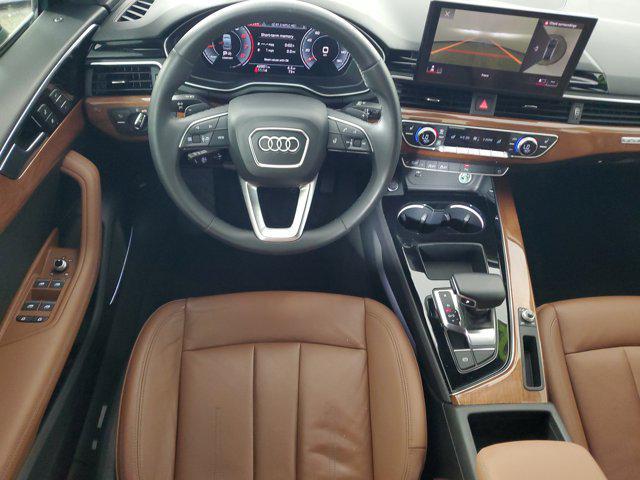 used 2022 Audi A5 Sportback car, priced at $27,335