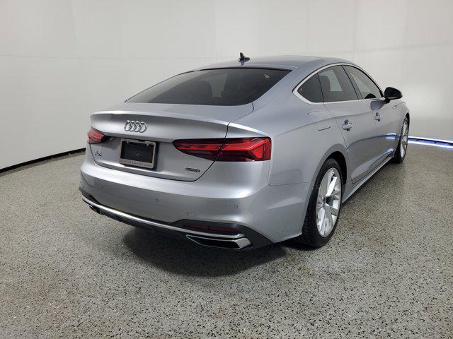 used 2022 Audi A5 Sportback car, priced at $27,335