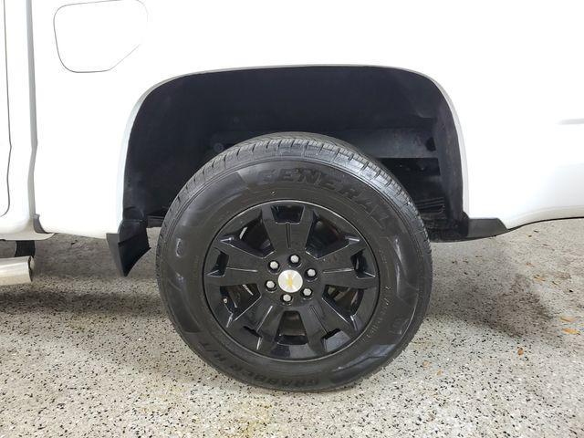 used 2019 Chevrolet Colorado car, priced at $18,853