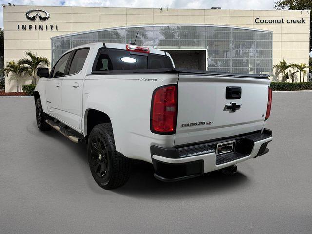 used 2019 Chevrolet Colorado car, priced at $18,853