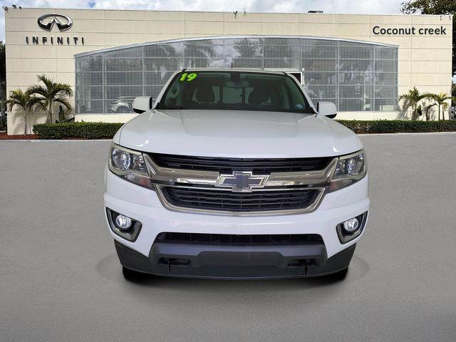 used 2019 Chevrolet Colorado car, priced at $18,853