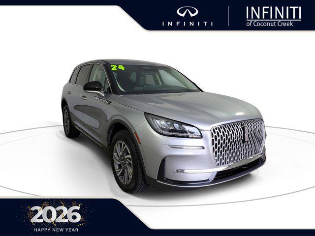 used 2024 Lincoln Corsair car, priced at $30,955