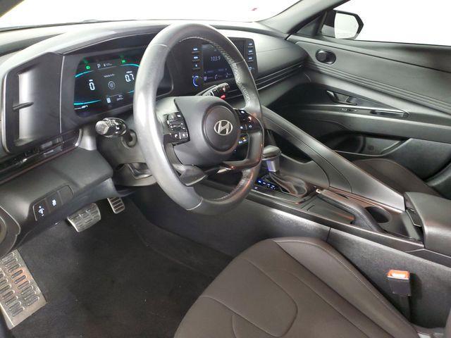 used 2025 Hyundai Elantra car, priced at $20,983