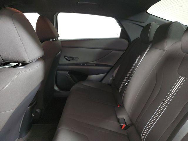 used 2025 Hyundai Elantra car, priced at $20,983