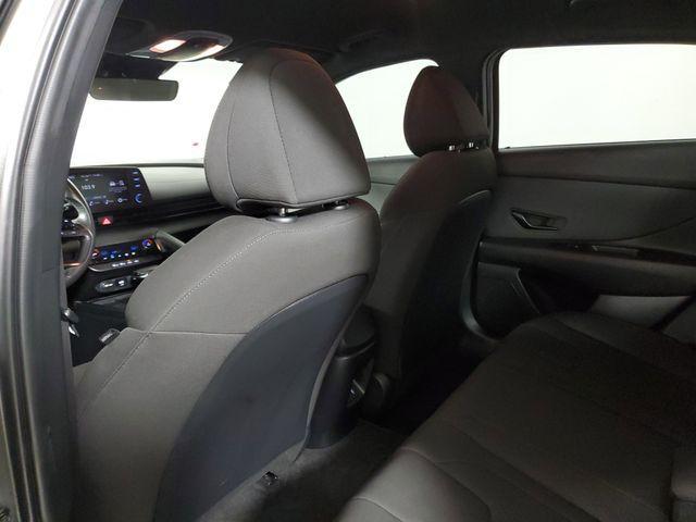 used 2025 Hyundai Elantra car, priced at $20,983