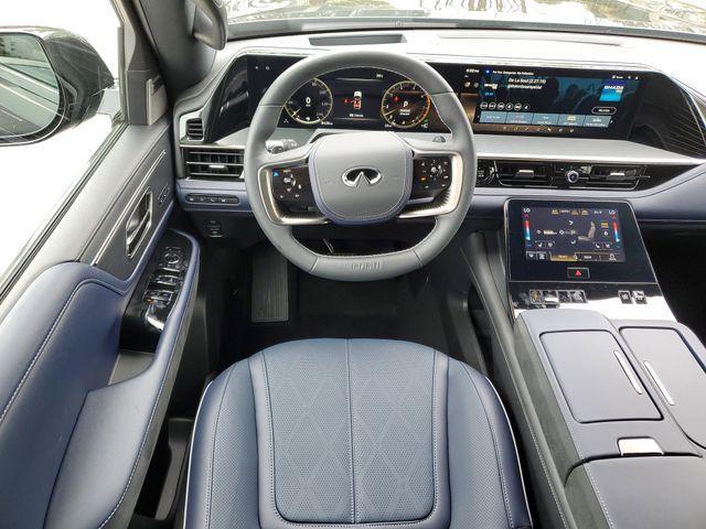 new 2026 INFINITI QX80 car, priced at $90,696