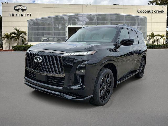 new 2026 INFINITI QX80 car, priced at $90,696