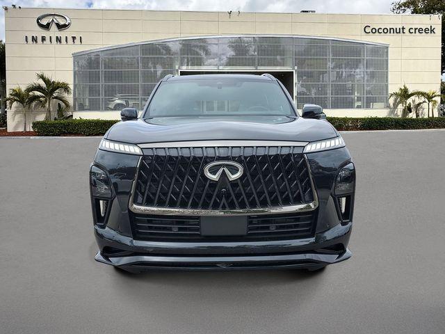 new 2026 INFINITI QX80 car, priced at $90,696