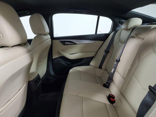 used 2024 Cadillac CT5 car, priced at $33,883