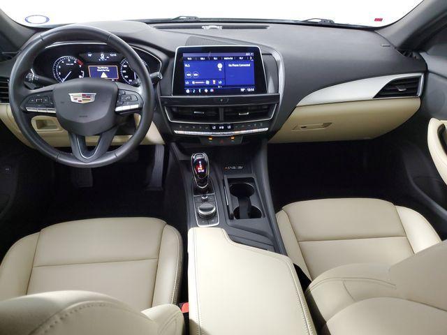 used 2024 Cadillac CT5 car, priced at $33,883