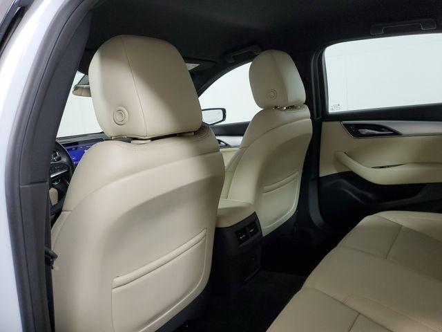 used 2024 Cadillac CT5 car, priced at $33,883