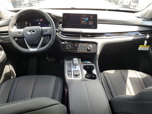new 2027 INFINITI QX60 car, priced at $57,940