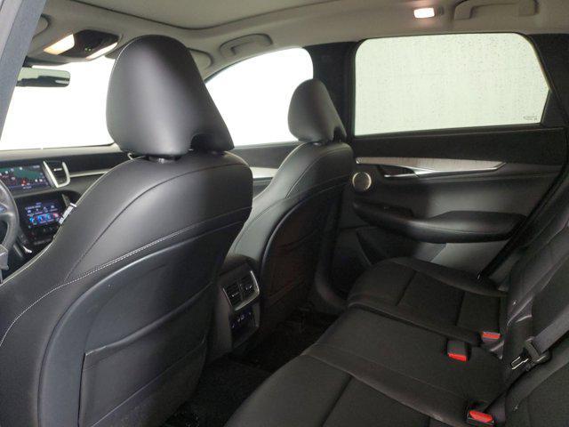 used 2023 INFINITI QX50 car, priced at $32,888