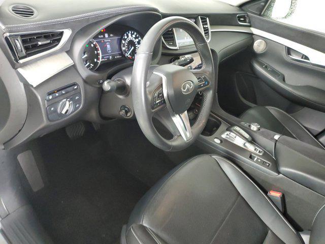 used 2023 INFINITI QX50 car, priced at $32,888
