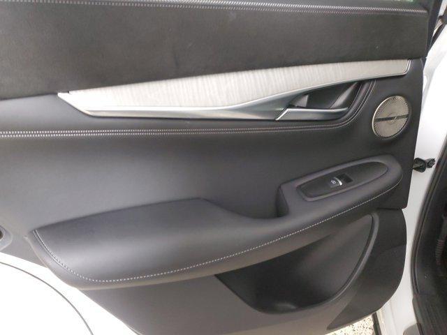 used 2023 INFINITI QX50 car, priced at $32,888