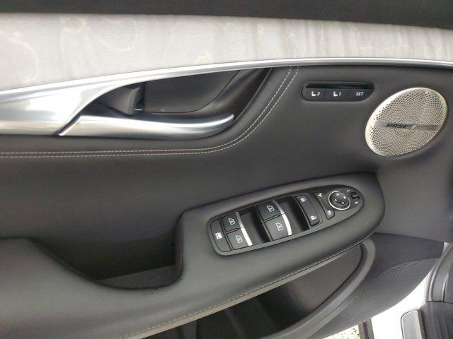 used 2023 INFINITI QX50 car, priced at $32,888