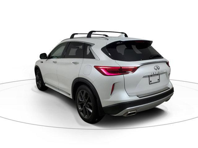 used 2023 INFINITI QX50 car, priced at $32,888