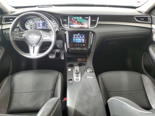used 2023 INFINITI QX50 car, priced at $32,888