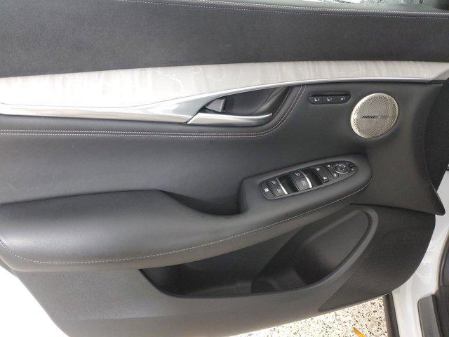 used 2023 INFINITI QX50 car, priced at $32,888