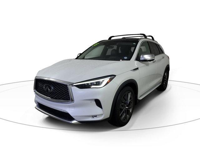 used 2023 INFINITI QX50 car, priced at $32,888