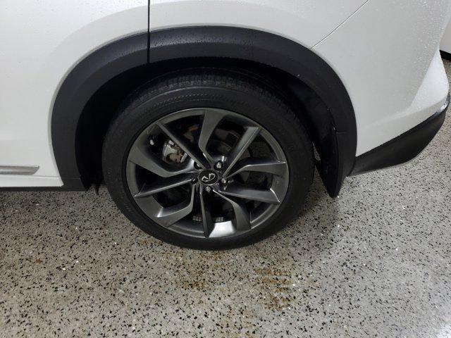 used 2023 INFINITI QX50 car, priced at $32,888