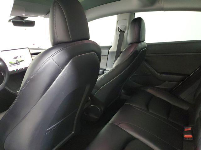 used 2022 Tesla Model 3 car, priced at $20,553