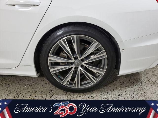 used 2019 Audi A6 car, priced at $21,423