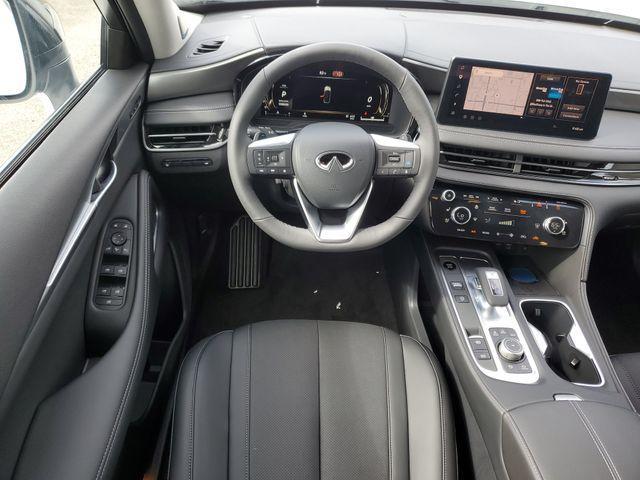 new 2027 INFINITI QX60 car, priced at $58,070