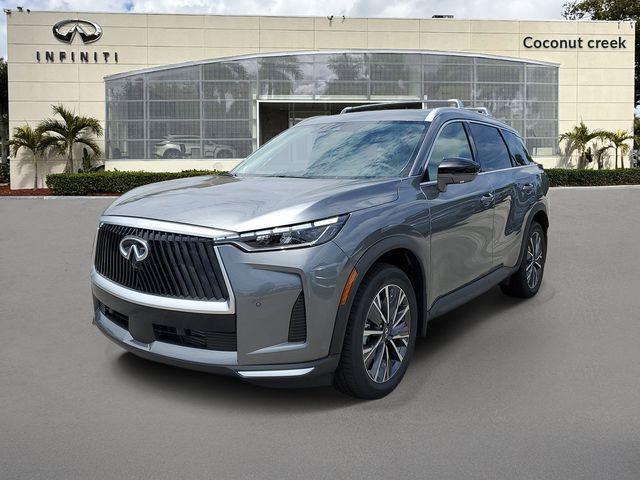 new 2027 INFINITI QX60 car, priced at $58,070