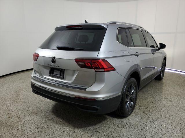 used 2022 Volkswagen Tiguan car, priced at $19,983