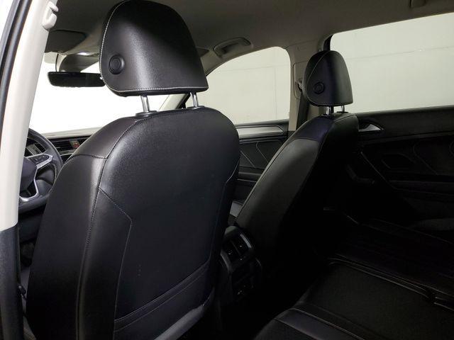 used 2022 Volkswagen Tiguan car, priced at $19,983